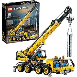 La grue mobile - LEGO Technic #42108