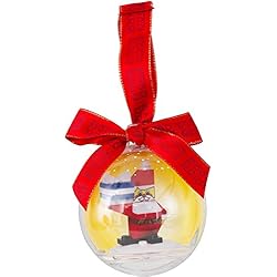 Boule de Noël Père Noël LEGO - LEGO Saisonnier #850850