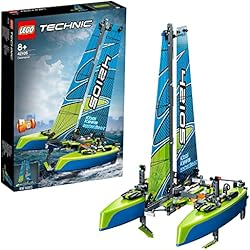 Le catamaran - LEGO Technic #42105