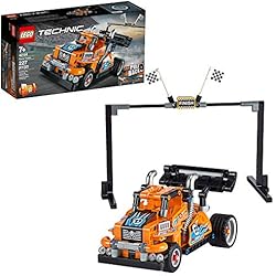 Le camion de course - LEGO Technic #42104