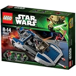 Speeder Mandalorian - LEGO Star Wars #75022