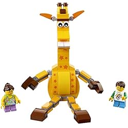 Geoffrey & Friends - LEGO Saisonnier #40228