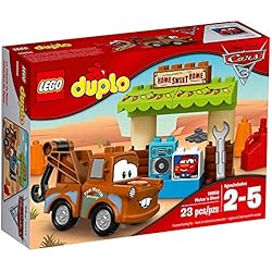 La cabane de Martin - LEGO Duplo #10856