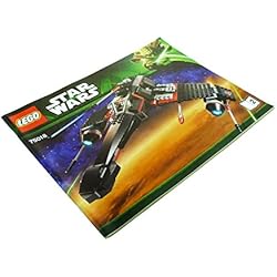 JEK-14's Stealth Starfighter - LEGO Star Wars #75018