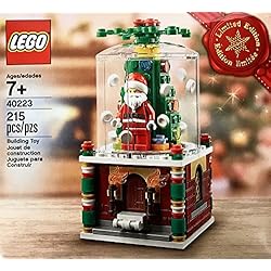 Boule à neige LEGO - LEGO Saisonnier #40223