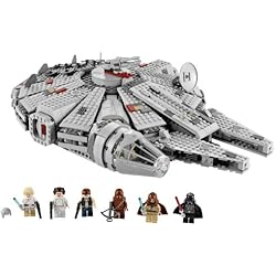 Le Faucon Millennium - LEGO Star Wars #7965