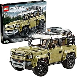 Land Rover Defender - LEGO Technic #42110