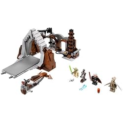Duel on Geonosis - LEGO Star Wars #75017