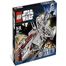 Republic Frigate - LEGO Star Wars #7964