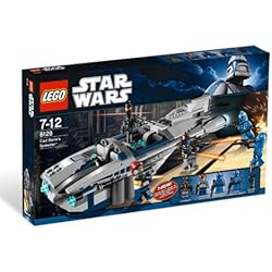 Cad Bane's Speeder - LEGO Star Wars #8128