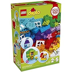 Ensemble de 120 briques LEGO DUPLO - LEGO Duplo #10854