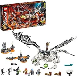 Le dragon du Sorcier au Crâne - LEGO Ninjago #71721