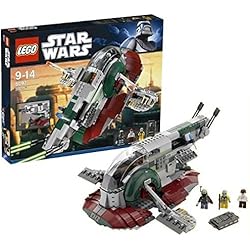 Slave I - LEGO Star Wars #8097