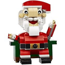 Père Noël LEGO - LEGO Saisonnier #40206