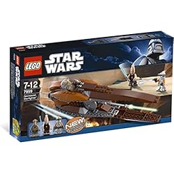 Geonosian Starfighter - LEGO Star Wars #7959