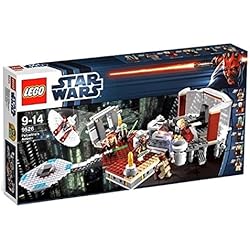 L'arrestation de Palpatine - LEGO Star Wars #9526