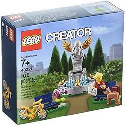 La fontaine - LEGO Creator #40221