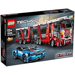 Le transporteur de voitures - LEGO Technic #42098
