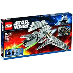 Emperor Palpatine's Shuttle - LEGO Star Wars #8096