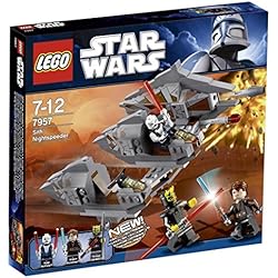 Sith Nightspeeder - LEGO Star Wars #7957
