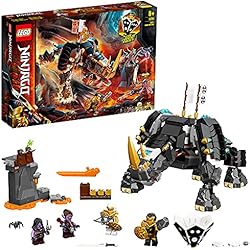 L'animal de combat de Zane - LEGO Ninjago #71719