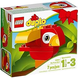Mon premier oiseau - LEGO Duplo #10852