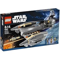 General Grievous' Starfighter - LEGO Star Wars #8095