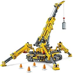 La grue araignée - LEGO Technic #42097
