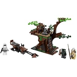 L'attaque Ewok - LEGO Star Wars #7956