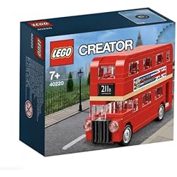Le bus de Londres - LEGO Creator #40220