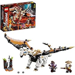 Le dragon de Wu - LEGO Ninjago #71718