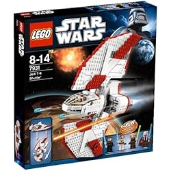 T-6 Jedi Shuttle - LEGO Star Wars #7931
