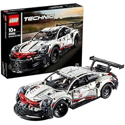 Porsche 911 RSR - LEGO Technic #42096