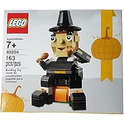 Le festin des pèlerins - LEGO Saisonnier #40204