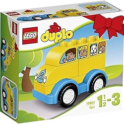 Mon premier bus - LEGO Duplo #10851