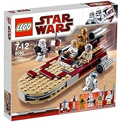 Luke's Landspeeder - LEGO Star Wars #8092