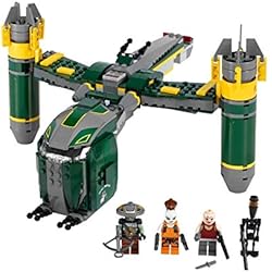 Bounty Hunter Assault Gunship - LEGO Star Wars #7930