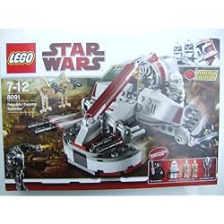 Republic Swamp Speeder - LEGO Star Wars #8091