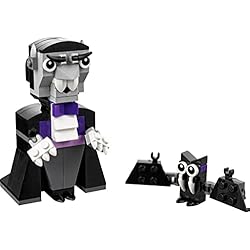 Le vampire et la chauve-souris - LEGO Saisonnier #40203
