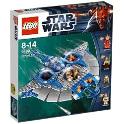Le Gungan Sub - LEGO Star Wars #9499