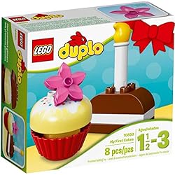 Mes premiers gâteaux - LEGO Duplo #10850