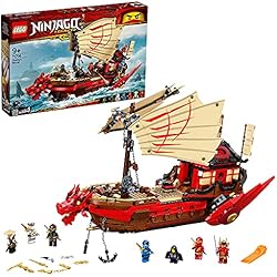 Le QG des ninjas - LEGO Ninjago #71705