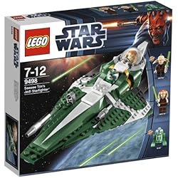 Le Starfighter de Saesee Tiin - LEGO Star Wars #9498