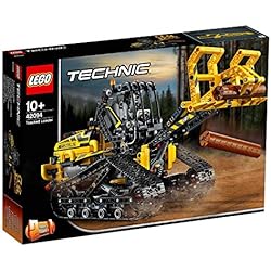 La chargeuse sur chenilles - LEGO Technic #42094