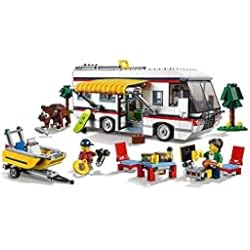 Le camping-car - LEGO Creator #31052