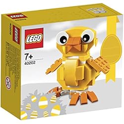 Le poussin de Pâques - LEGO Saisonnier #40202
