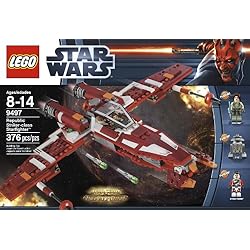 Le Striker-class Starfighter - LEGO Star Wars #9497