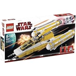 Anakin's Y-wing Starfighter - LEGO Star Wars #8037