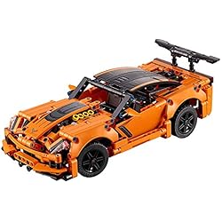 Chevrolet Corvette ZR1 - LEGO Technic #42093