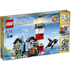 Le phare - LEGO Creator #31051